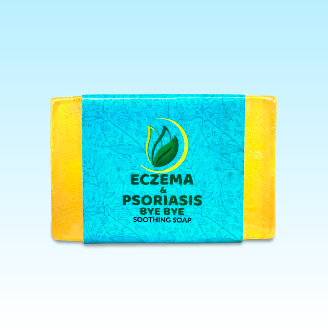 Eczema and Psoriasis Bye Bye Soap